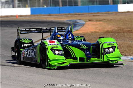 Patron Highcroft Racing
(Foto: Patron Highcroft Racing)